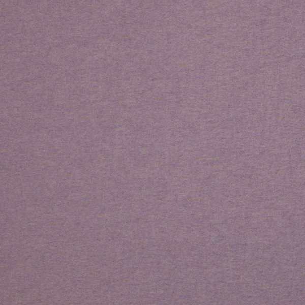 Merino Fleece hellflieder meliert 100% Merinowolle