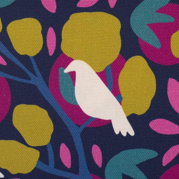 Canvas Birds & Trees by Emjo Design