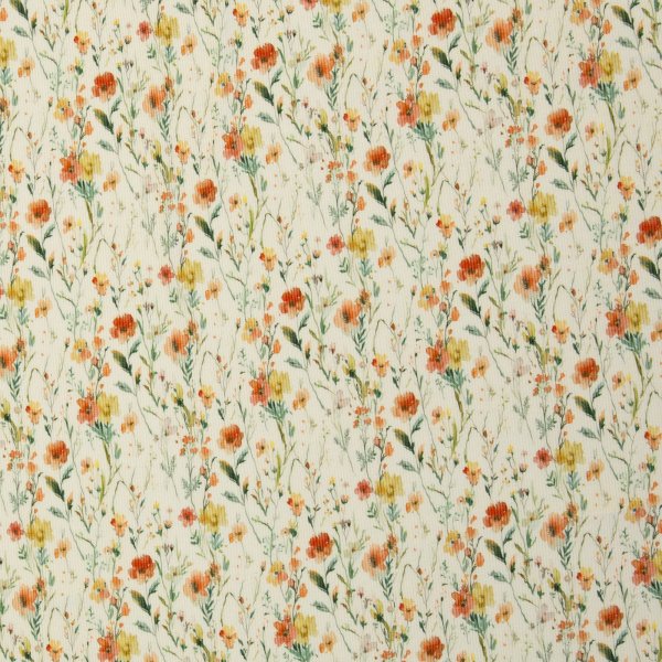 Rippjersey Wildblumen natur