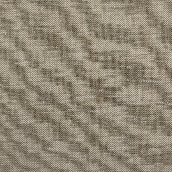 Leinen- Baumwoll Mischgewebe "Paul" schlamm meliert