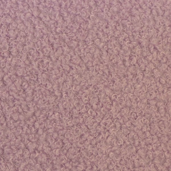 Teddybouclé/ Fleece "Teddy" altrosa/ Swafing