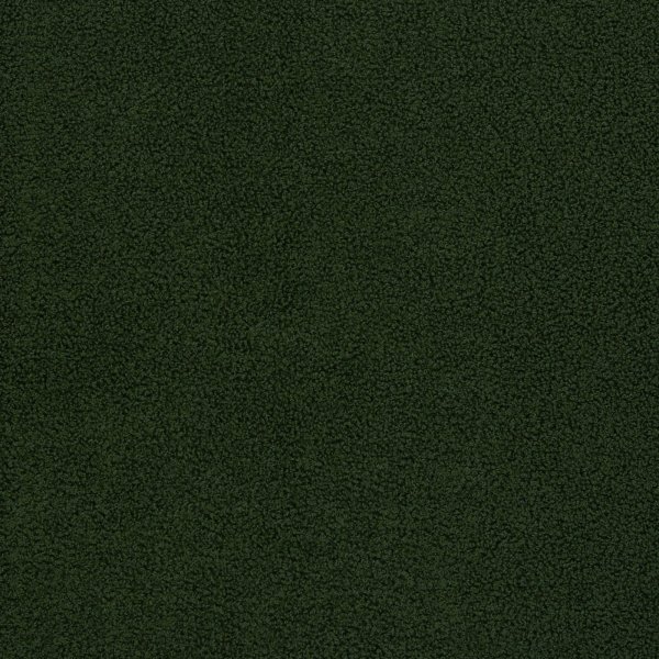 Teddybouclé/ Fleece "Teddy" dunkelgrün/ Swafing