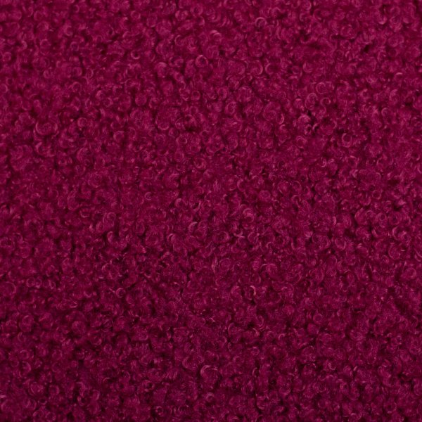 Teddybouclé/ Fleece "Teddy" beere/ Swafing