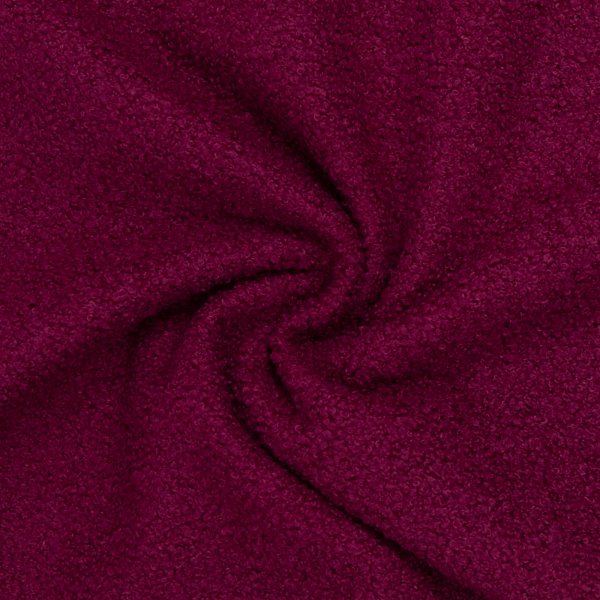 Teddybouclé/ Fleece "Teddy" beere/ Swafing