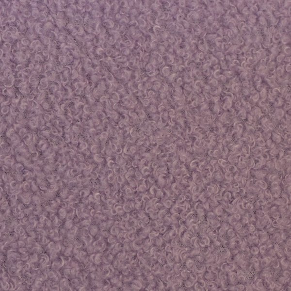 Teddybouclé/ Fleece "Teddy" lavendel/ Swafing
