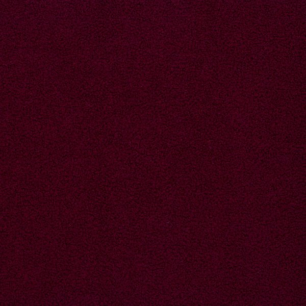 Teddybouclé/ Fleece "Teddy" bordeaux/ Swafing