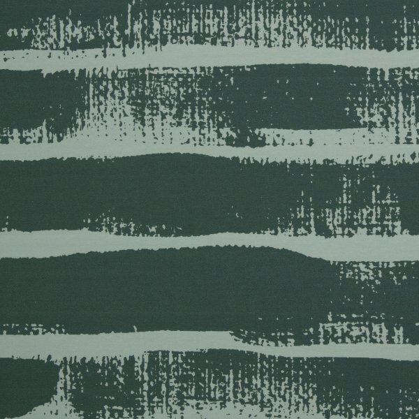 French Terry Dachshund Berny by Thorsten Berger/ Kombi smaragd