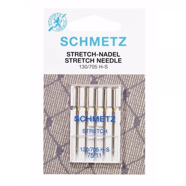 SCHMETZ Nähmaschinennadeln - Stretch 75