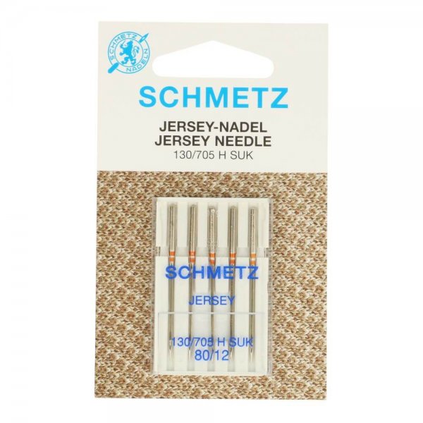 SCHMETZ Nähmaschinennadeln - Jersey 80er