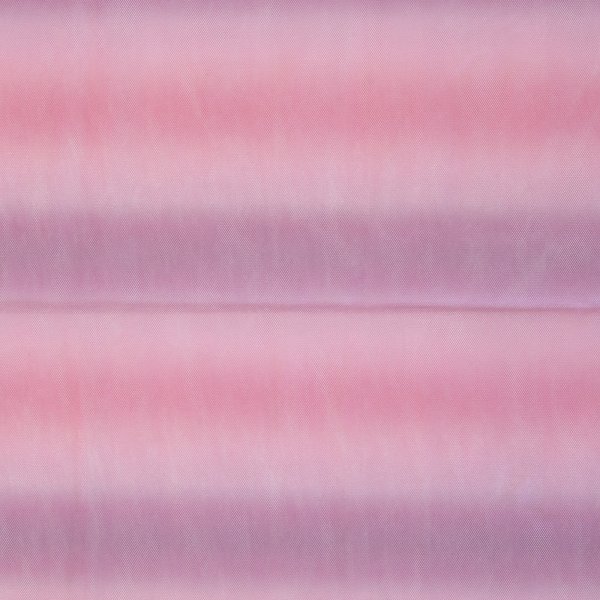 Tüll weich Ombre Farbverlauf Regenbogen lila-rosa-beere