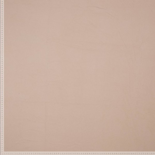 Viskose Ripp-Jersey uni beige Öko-Tex