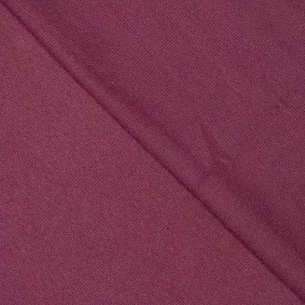 Viskose Ripp-Jersey uni mauve Öko-Tex