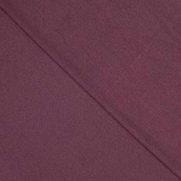 Bambus French Terry mauve