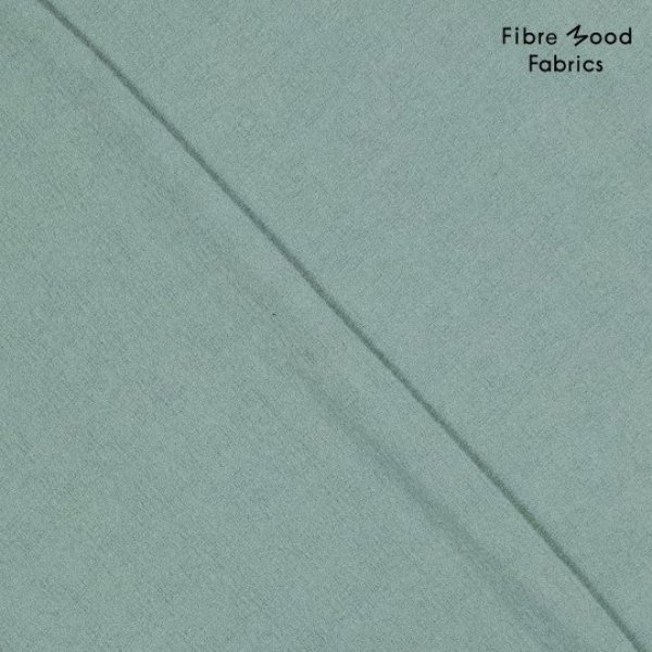 Fibre Mood Woven co crepe aqua