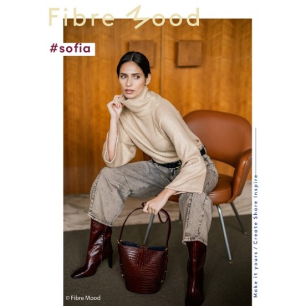 Strickstoff grob gestrickter Stoff golden