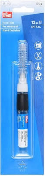 Prym Stift mit Feinöl 12 ml für Nähmaschinen