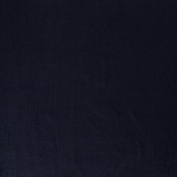 WASHED CORD 6W STRETCH dunkelblau