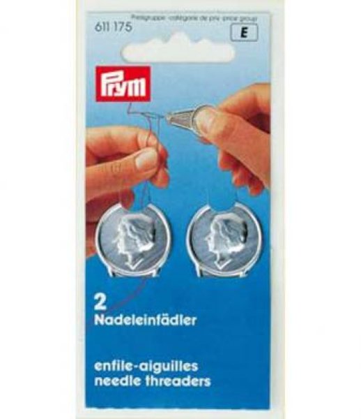 Prym Nadeleinfädler klassisch