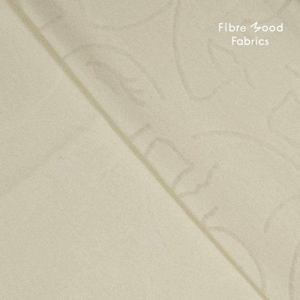 Fibre Mood FM41214 Gestricktes Jacquard face vanille