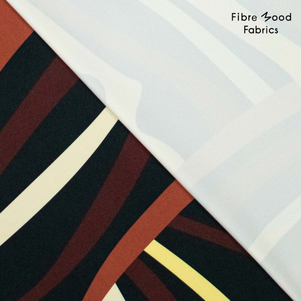 Fibre Mood | Knit yoga dig tribal stripes (FM926102)