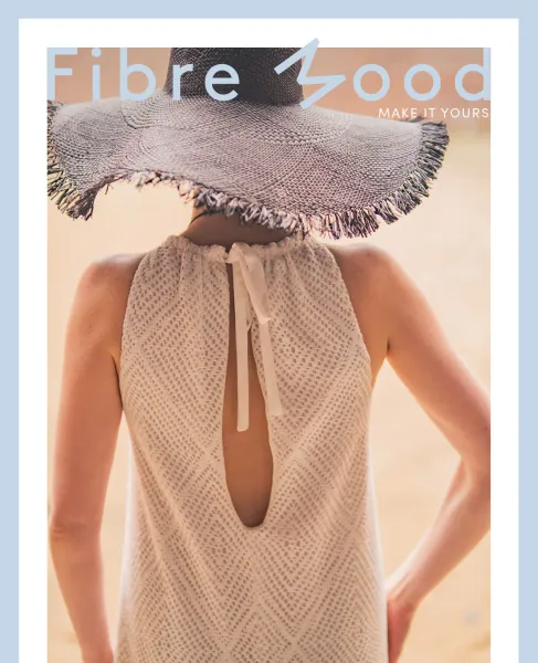 Fibre Mood 39 - Nähzeitschrift - deutsche Ausgabe