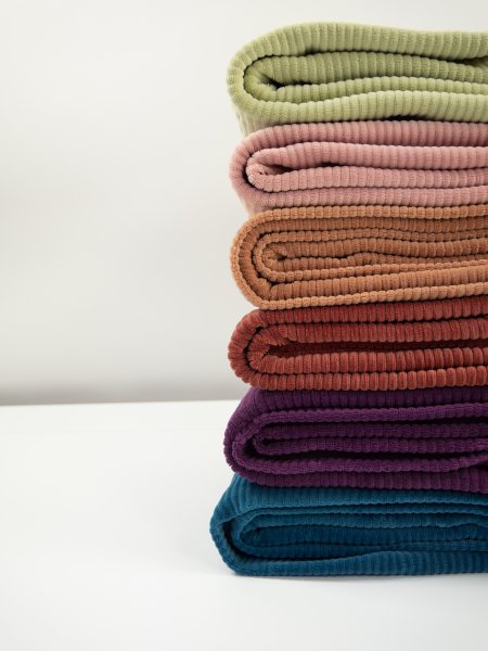 Cord-Nicki-Jersey Jutta altrosa