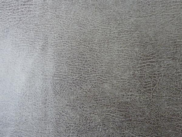 Maro Kunstleder grau Antikleder meliert
