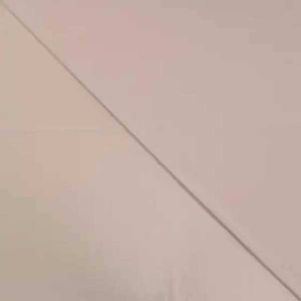 Uni Baumwolljersey beige