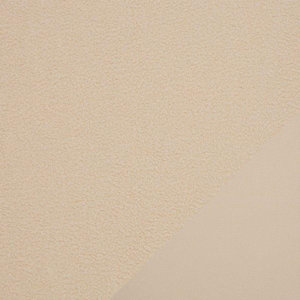 Teddybouclé/ Fleece "Teddy" naturweiss/ Swafing