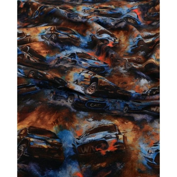 Baumwolljersey Racing Cars Firestorm