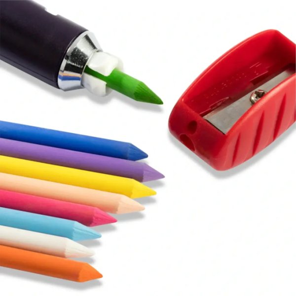 Prym KREIDEMINEN-SET MIT STIFT UND ANSPITZER