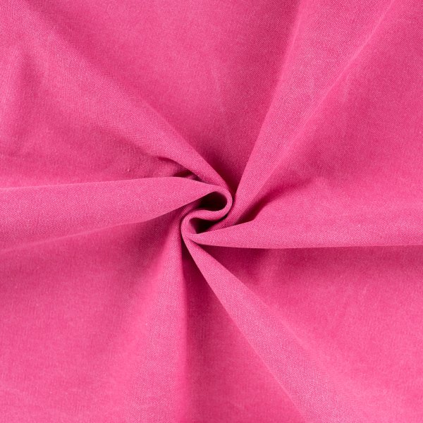 Waxed Canvas Heavy - fuchsia