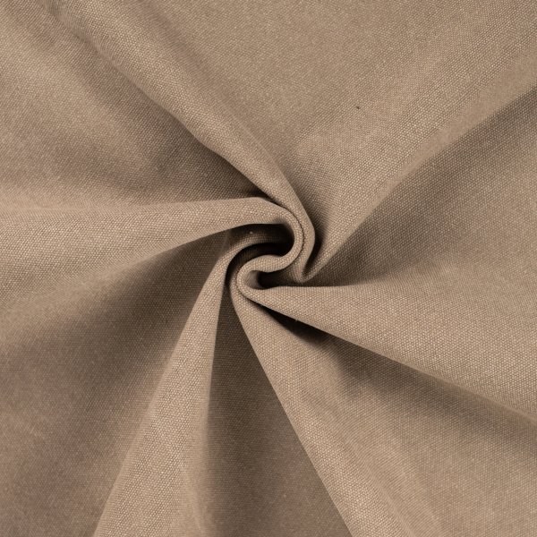 Waxed Canvas Heavy - taupe