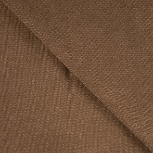 Waxed Canvas Heavy - braun