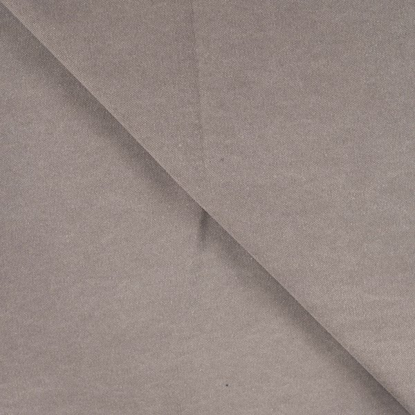 Waxed Canvas Heavy - hellgrau