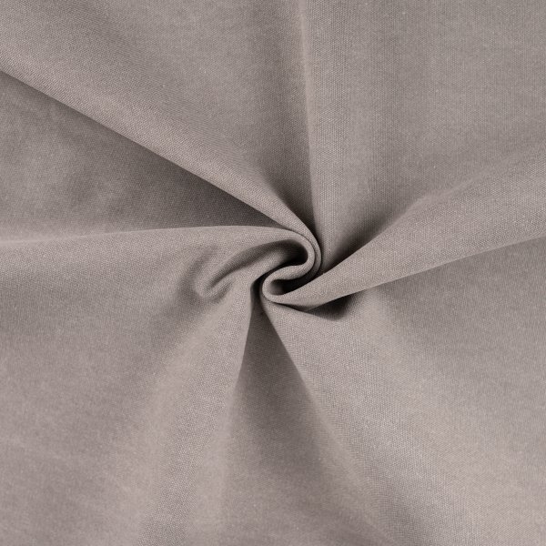 Waxed Canvas Heavy - hellgrau