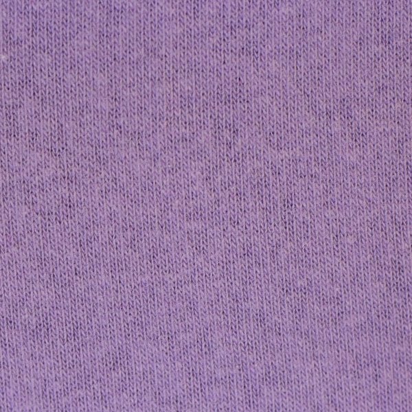 Bono Baumwoll Strickstoff flieder