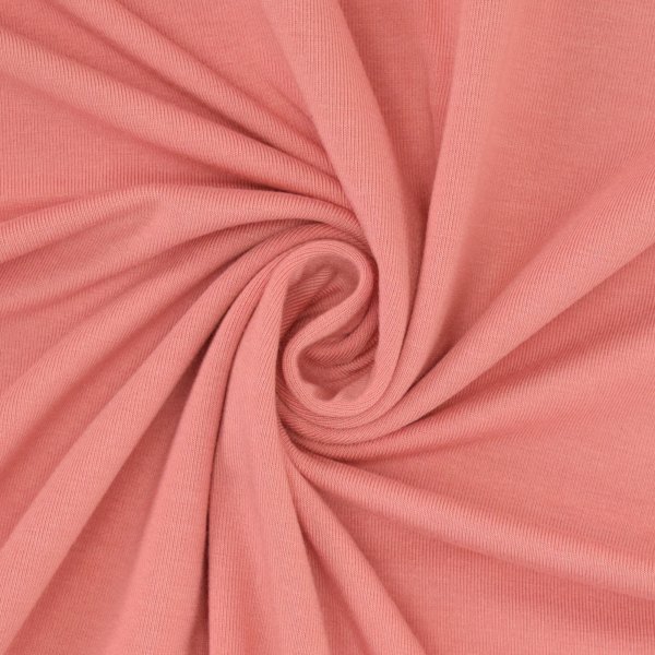 Tencel Modal Jersey apricot